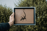 Lizard reptile creature style 89 Vinyl Wall Car Window Decal - Fusion Decals