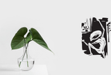 Alien And Ufo Style 32 Vinyl Wall Decal - Removable (Indoor)