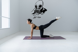 Alien Triple Mind Meld Vinyl Wall Decal - Removable (Indoor)
