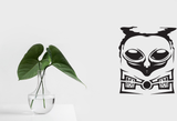 Alien And Ufo Style 47 Vinyl Wall Decal - Removable (Indoor)