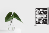 Alien And Ufo Style 52 Vinyl Wall Decal - Removable (Indoor)