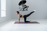 Alien And Ufo Style 57 Vinyl Wall Decal - Removable (Indoor)