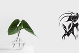 Alien And Ufo Style 53 Vinyl Wall Decal - Removable (Indoor)