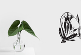 Alien And Ufo Style 74 Vinyl Wall Decal - Removable (Indoor)