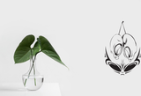 Alien And Ufo Style 79 Vinyl Wall Decal - Removable (Indoor)