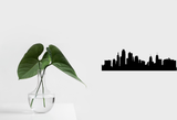 Kansas City USA 2 Cityscapes Vinyl Wall Decal - Removable (Indoor) - Fusion Decals