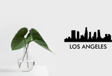 Los Angeles USA Cityscapes Vinyl Wall Decal - Removable (Indoor) - Fusion Decals
