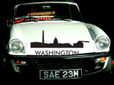 Washington USA Vinyl Wall Car Window Decal - Fusion Decals