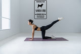 Parking for Shiba Inu Owners Only Sign  - Car or Wall Decal - Fusion Decals