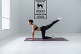 Parking for Basenji Owners Only Sign  - Car or Wall Decal - Fusion Decals
