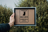 Parking for Brussels Griffon Owners Only Sign  - Car or Wall Decal - Fusion Decals
