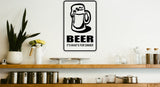 Bingo Players Only Sign  - Car or Wall Decal - Fusion Decals