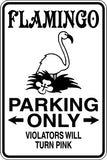 Pelican Sign Vinyl Wall Decal - Fusion Decals