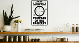 Grease, Gas, &amp; Girls Sign  - Car or Wall Decal - Fusion Decals