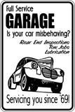 I&#039;m Not an Alcholic I&#039;m a Drunk Sign  - Car or Wall Decal - Fusion Decals