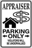 Caution High Pressure Job Sign  - Car or Wall Decal - Fusion Decals