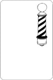 911 Operator Parking Only Sign  - Car or Wall Decal - Fusion Decals