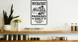 Blank&hellip;.. Sign  - Car or Wall Decal - Fusion Decals
