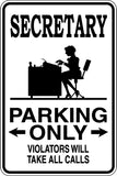 Be Safe Enforcement Officer Sign  - Car or Wall Decal - Fusion Decals