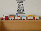 Calvin Sun Glasses Pee Sign  - Car or Wall Decal - Fusion Decals