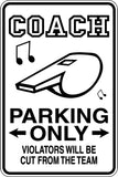 Misc Cartoon #4 Sign  - Car or Wall Decal - Fusion Decals