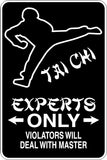 Motorcross Parking Only Sign  - Car or Wall Decal - Fusion Decals