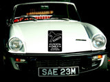 Experts Only #4 Sign Vinyl Wall Decal - Fusion Decals