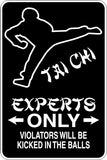 Experts Only #7 Sign Vinyl Wall Decal - Fusion Decals