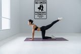 Dancer Parking Only #2 Sign  - Car or Wall Decal - Fusion Decals