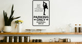 Experts Only #5 Sign  - Car or Wall Decal - Fusion Decals