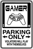 Experts Only #6 Sign  - Car or Wall Decal - Fusion Decals