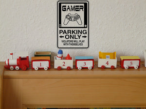 Experts Only #6 Sign  - Car or Wall Decal - Fusion Decals