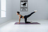 Jockey Sign Vinyl Wall Decal - Fusion Decals