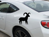 Aries-2nd  Kanji  - Car or Wall Decal - Fusion Decals