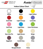 The Loo   Car or Wall Vinyl Decal - Fusion Decals