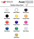 HALLOWEEN 23 Vinyl Wall Car Window Decal - Fusion Decals