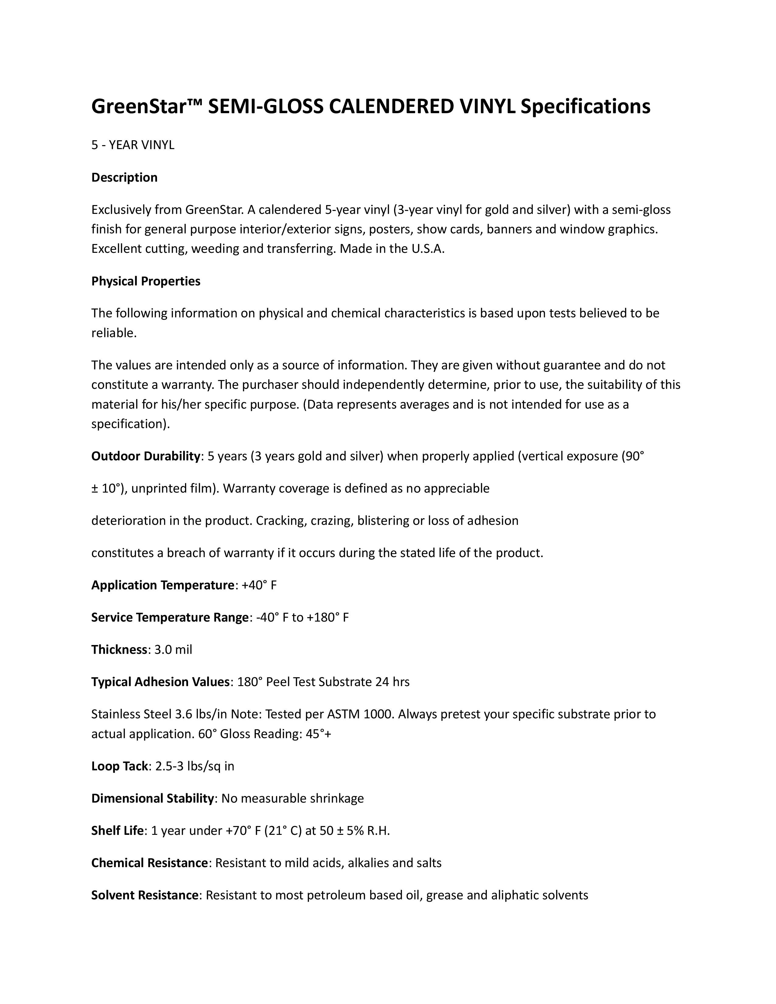 Bubble Gum (Light Pink) - GreenStar Outdoor Calendered Vinyl 30" x 10 Yard Roll Fusion Decals