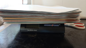 6.5lb of Oracal 651 12" x 12" Fusion Decals