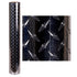 Diamond Plate -Griff Decorative Films PRIME SERIES 24'' by 10yd Metallic Film Fusion Decals