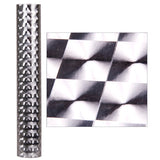 Mirror Lens - Griff Decorative Films PRIME SERIES 24'' by 10yd Metallic Film Fusion Decals