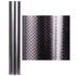 Silver Carbon - Griff Decorative Films PRIME SERIES 24'' by 10yd Metallic Film Fusion Decals