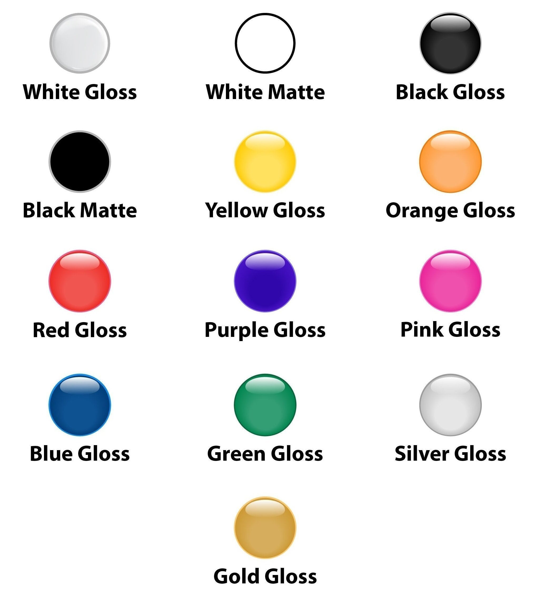 Custom Windshield Vinyl Lettering - Choose Color Text Size Font - Fits All Vehicles - Free Squeegee Fusion Decals