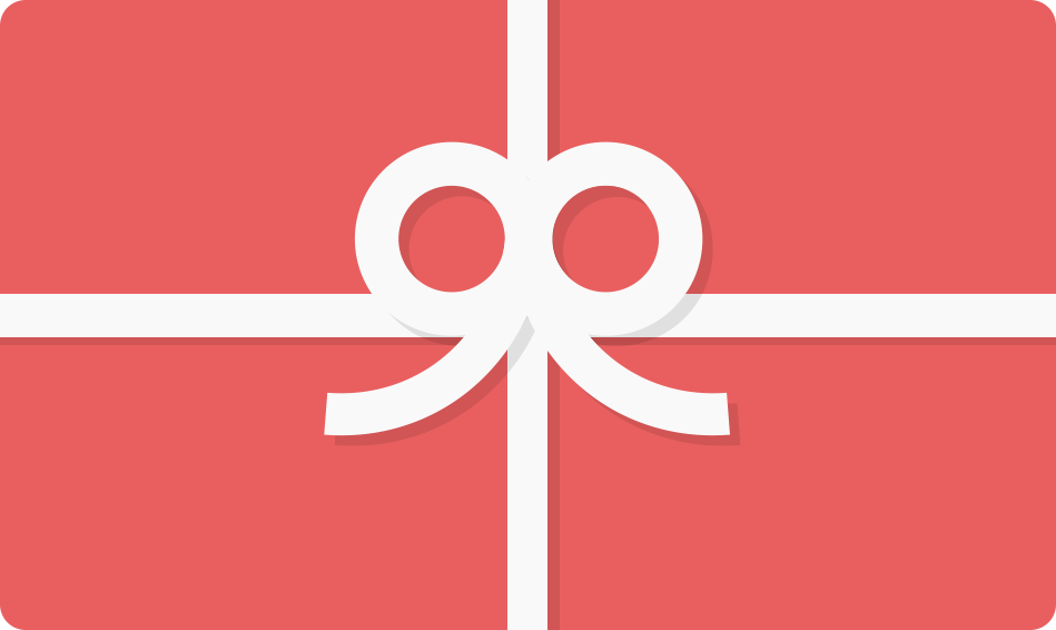 Gift Card Fusion Decals