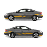 Rocker Panel - Livery Graphics -"Compatible with/Replacement for" - Honda Accord 2003-2007